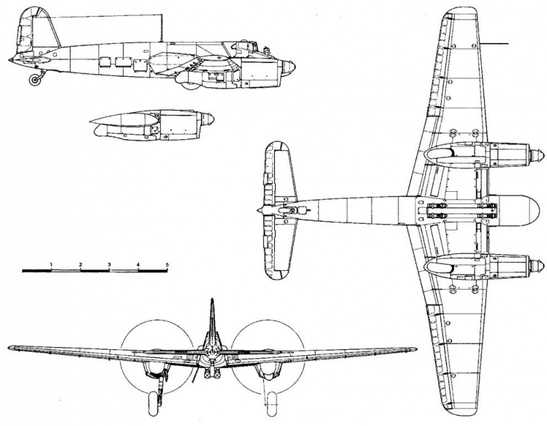 Hs 129. Особенности модификаций и детали конструкции