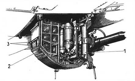 Hs 129. Особенности модификаций и детали конструкции