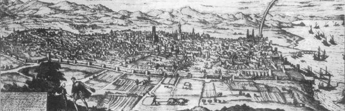 Галеры. Эпоха ренессанса, 1470–1590
