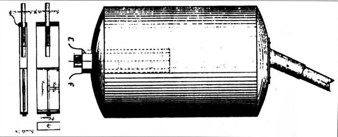 Субмарины и минные катера южан, 1861–1865