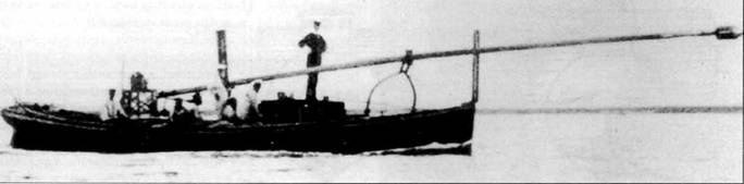 Субмарины и минные катера южан, 1861–1865