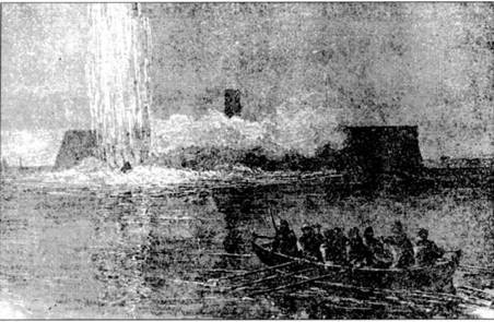 Субмарины и минные катера южан, 1861–1865