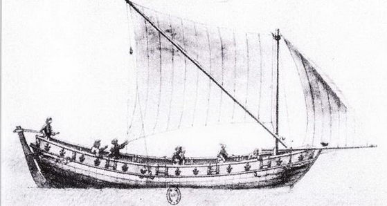 Корабли пиратов, 1660–1730