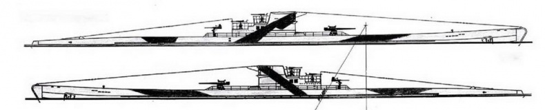 Германские субмарины Тип IXC крупным планом