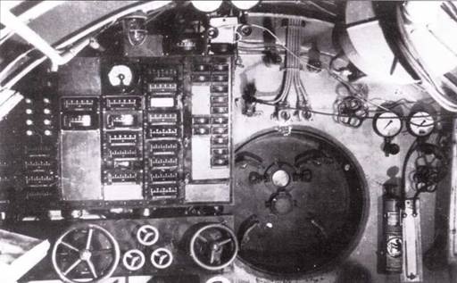 Германские субмарины Тип XVII Крупным планом