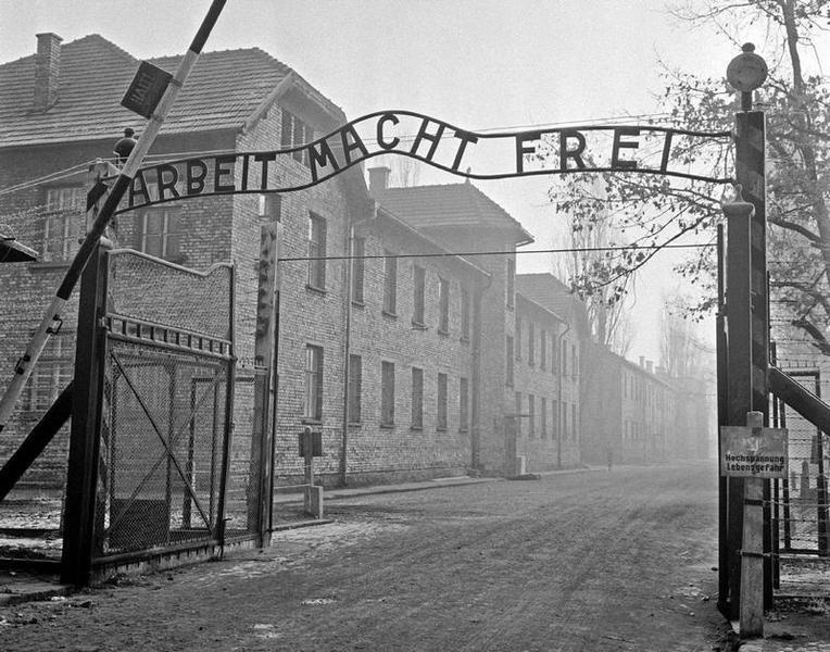Холокост. Новая история