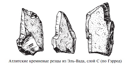 Палестина до древних евреев