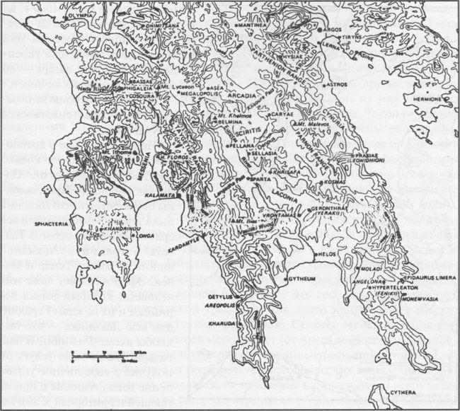 Архаическая Спарта. Искусство и политика