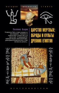 Книга Царство мертвых: обряды и культы древних египтян