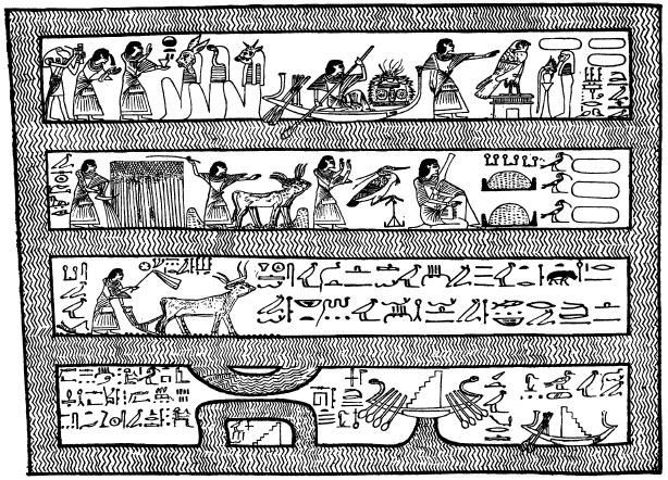 Царство мертвых: обряды и культы древних египтян
