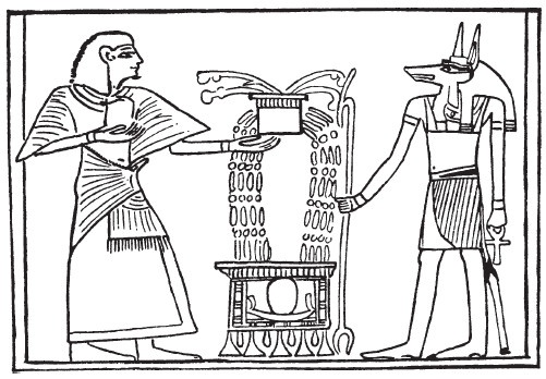 Магия Древнего Египта. Тайны Книги мертвых