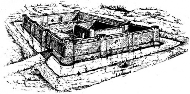 Распад тюркского каганата. VI-VIII вв