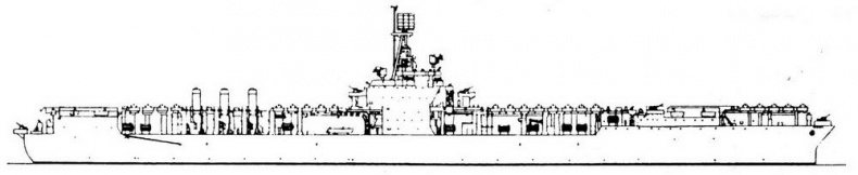 Авианосцы мира. 1917 - 1939