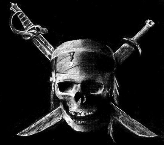 Всемирная история пиратства