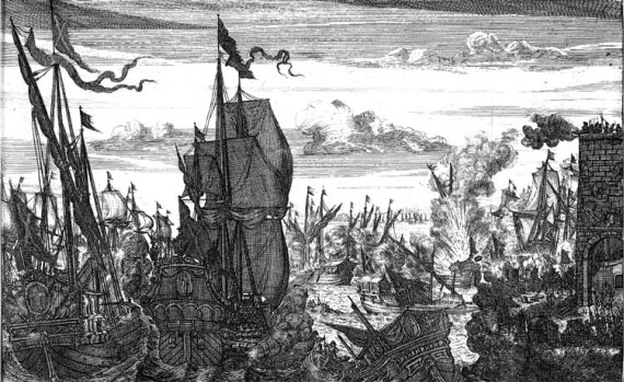Всемирная история пиратства