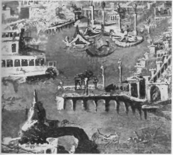 Повседневная жизнь римского патриция в эпоху разрушения Карфагена