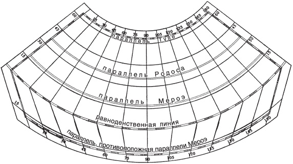 История географических карт