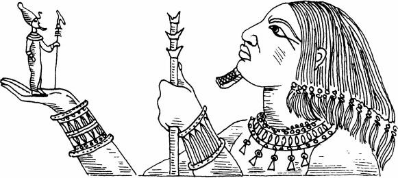 Великие загадки Древнего Египта