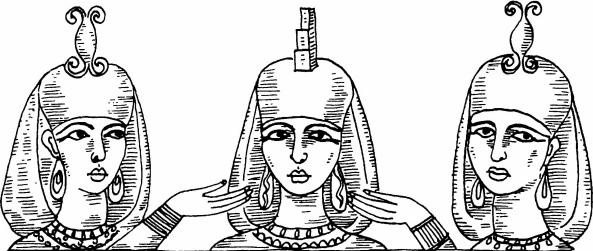 Великие загадки Древнего Египта