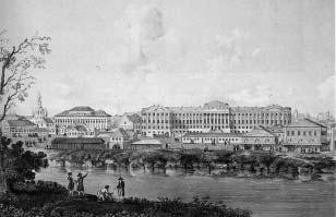 "Москва, спаленная пожаром". Первопрестольная в 1812 году