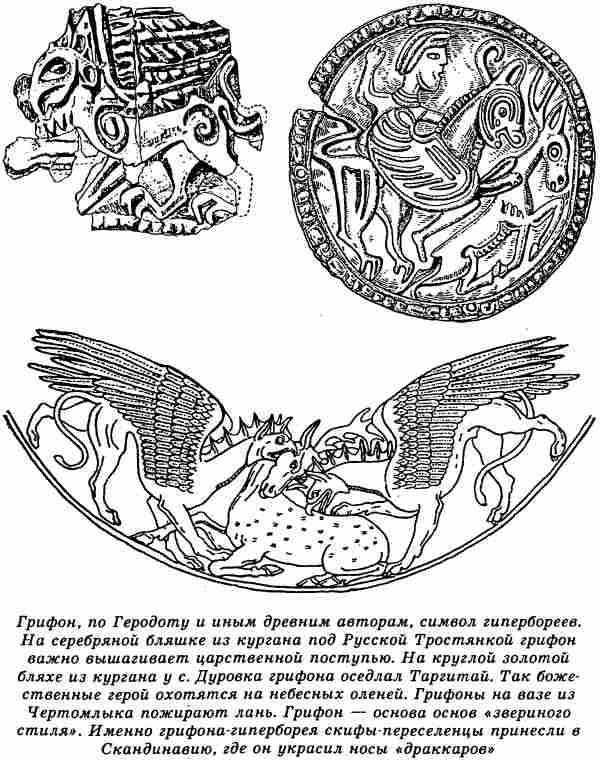 Евразийская империя скифов