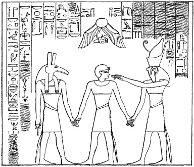 Религия древних египтян