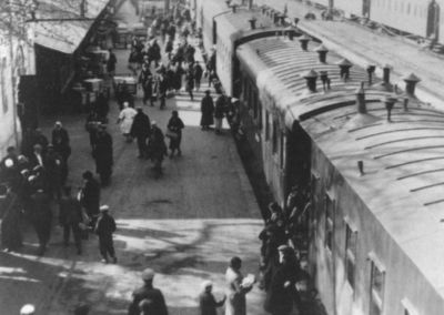 Повседневная жизнь российских железных дорог