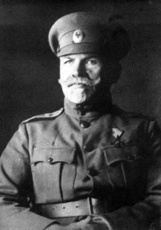 Генерал Скоблин. Легенда советской разведки