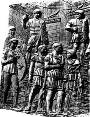Армия императорского Рима: I-II вв.н.э.: Униформа, вооружение, организация. Серия: Солдатъ