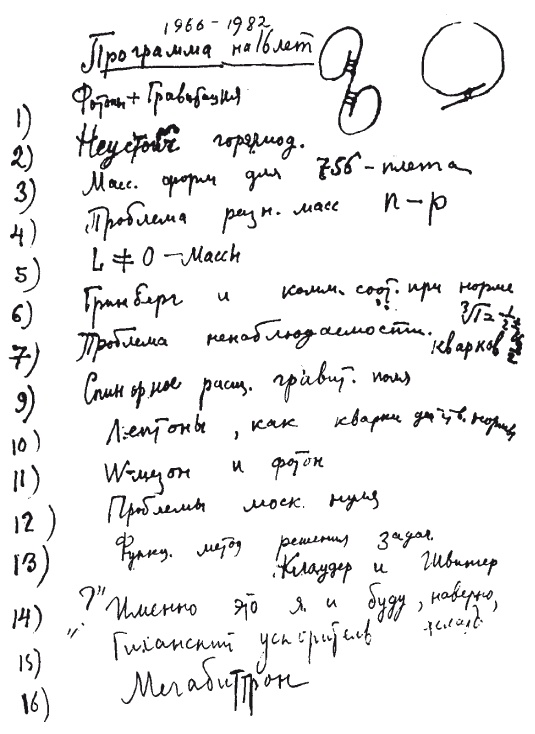 Кто изобрел современную физику? От маятника Галилея до квантовой гравитации