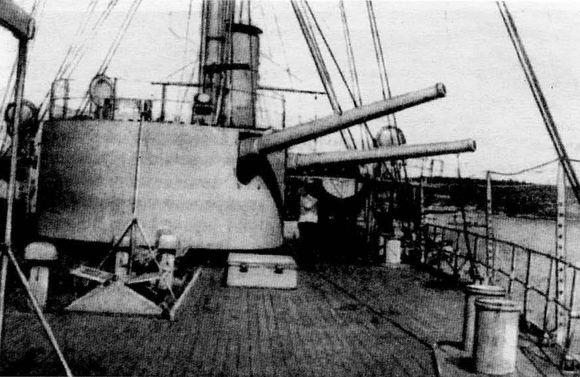 Закат и гибель Белого флота. 1918-1924 годы