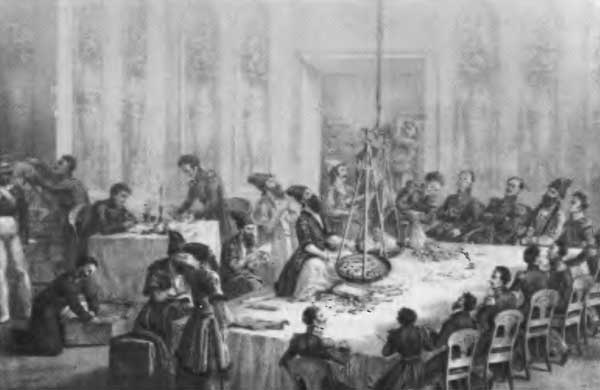 Повседневная жизнь царских дипломатов в XIX веке