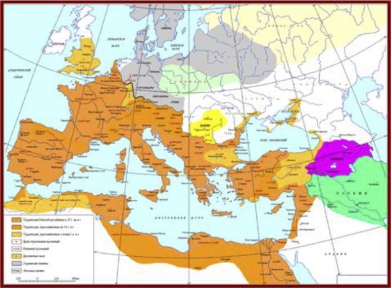 История Европы с древнейших времён до конца XV века