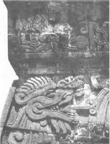 Боги майя