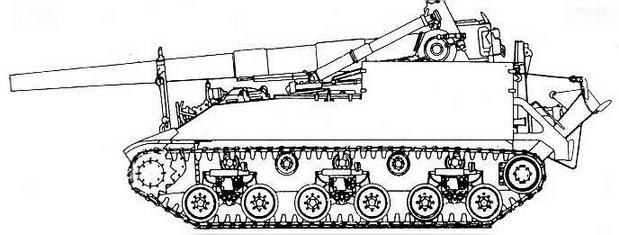 Бронетанковая техника США, 1939–1945