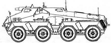 Бронетанковая техника Германии, 1939–1945. Часть 2