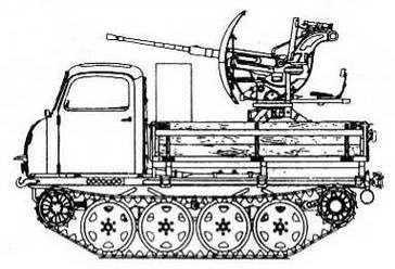 Бронетанковая техника Германии, 1939–1945. Часть 2