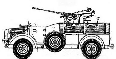 Бронетанковая техника Германии, 1939–1945. Часть 2