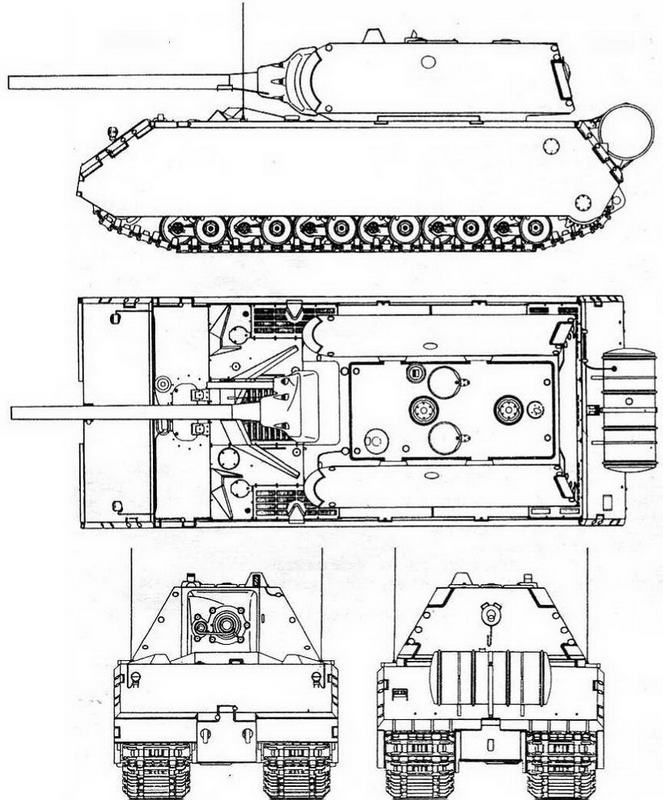 Бронетанковая техника Германии, 1939–1945. Часть 2