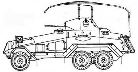 Бронетанковая техника Германии, 1939–1945. Часть 2