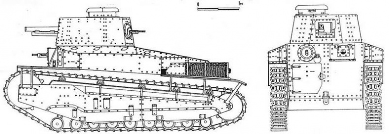 Бронетанковая техника Японии, 1939–1945