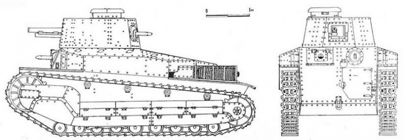 Бронетанковая техника Японии, 1939–1945