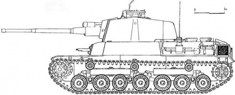 Бронетанковая техника Японии, 1939–1945