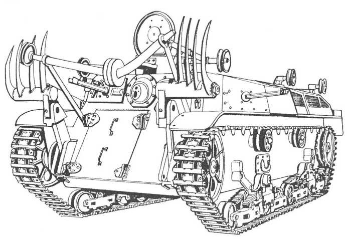 Бронетанковая техника Японии, 1939–1945