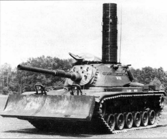 Основной боевой танк М60