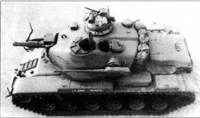 Основной боевой танк М60