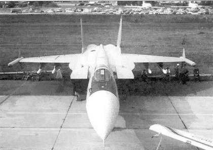 МиГ-31. Страж российского неба