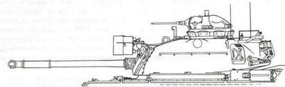 Средний танк М48