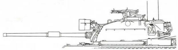 Средний танк М48