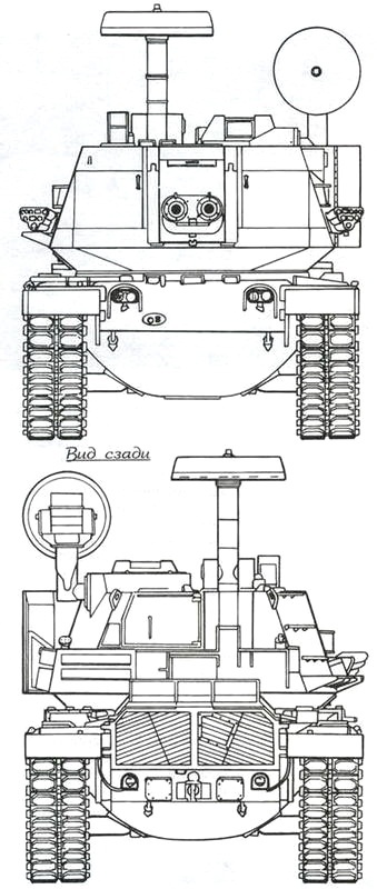 Средний танк М48